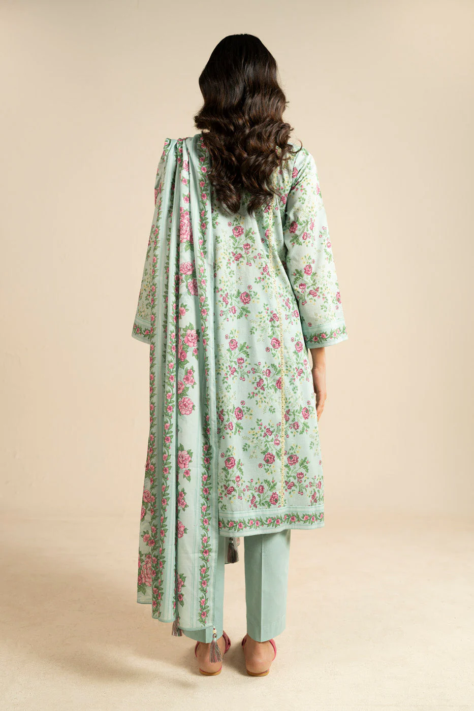 RTS | SHIRT & DUPATTA - Image 4
