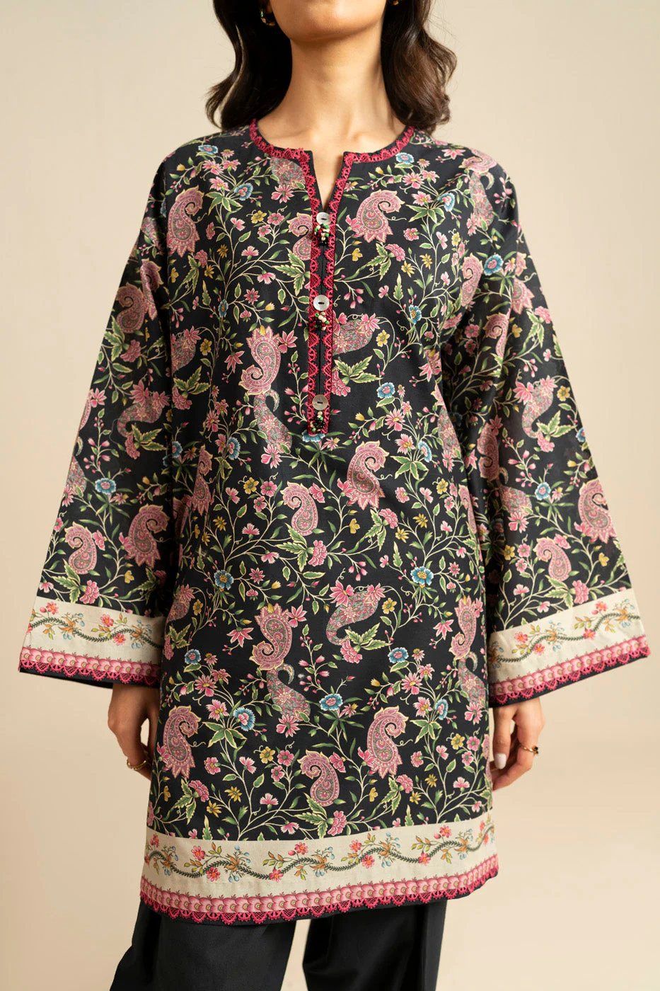 RTS | SHIRT & DUPATTA - Image 3