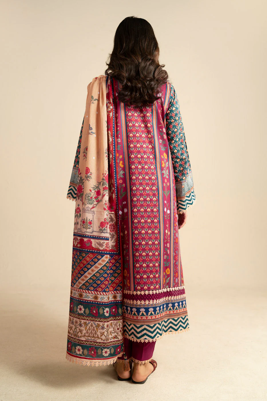 RTS | SHIRT & DUPATTA - Image 4