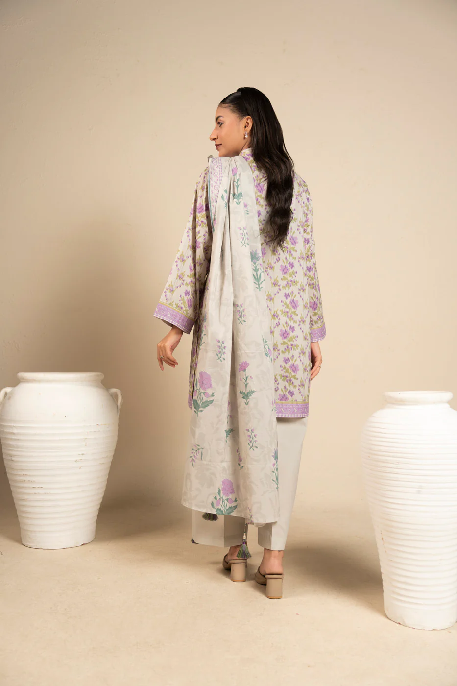 RTS | SHIRT & DUPATTA - Image 4