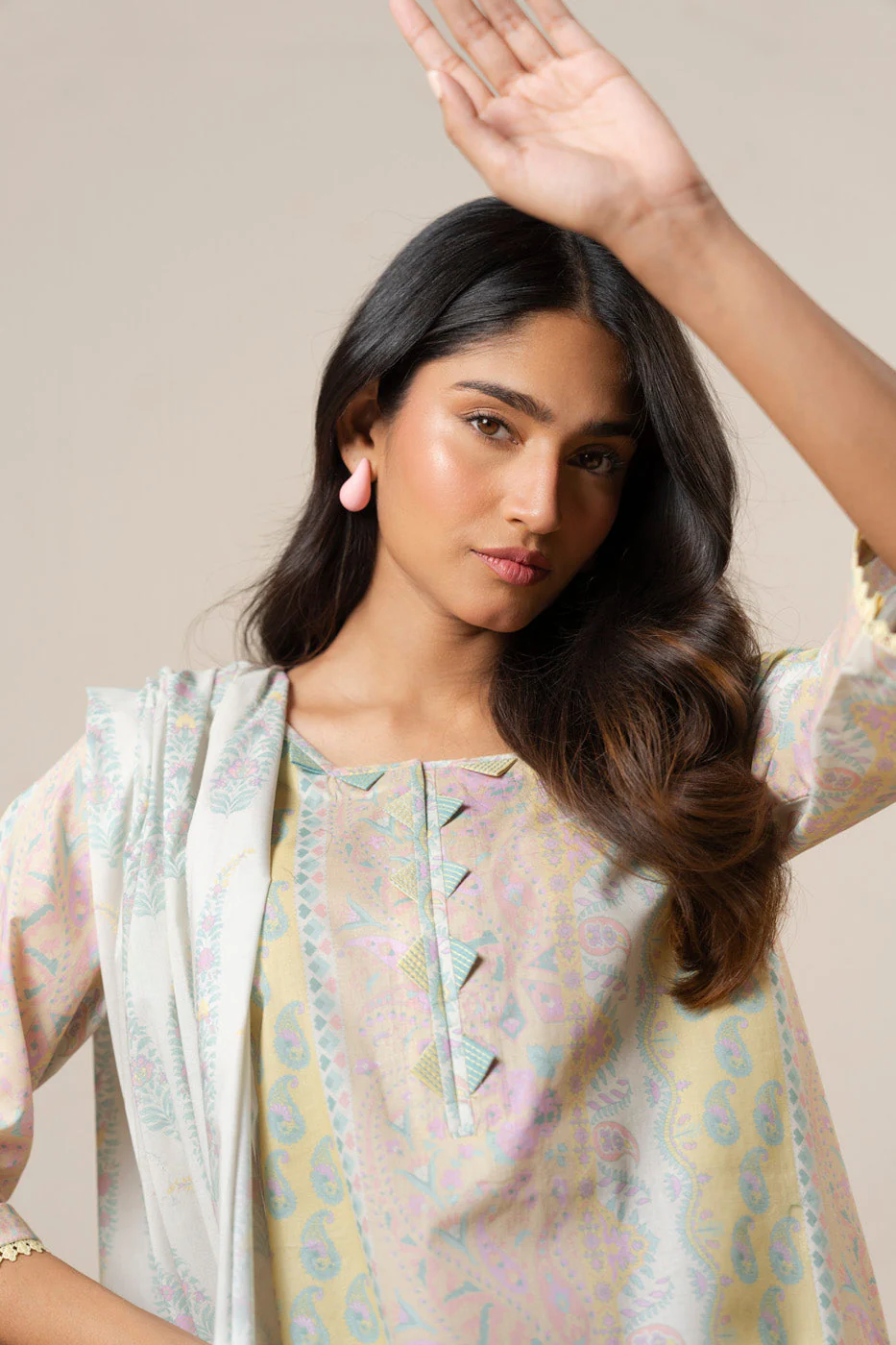RTS | SHIRT & DUPATTA - Image 3