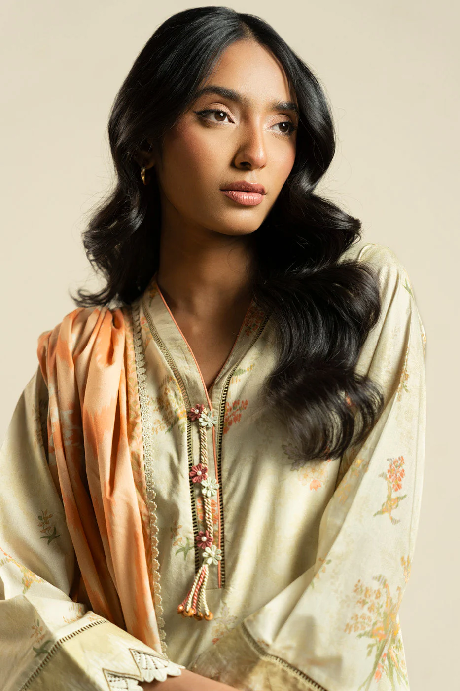 RTS | SHIRT & DUPATTA - Image 3
