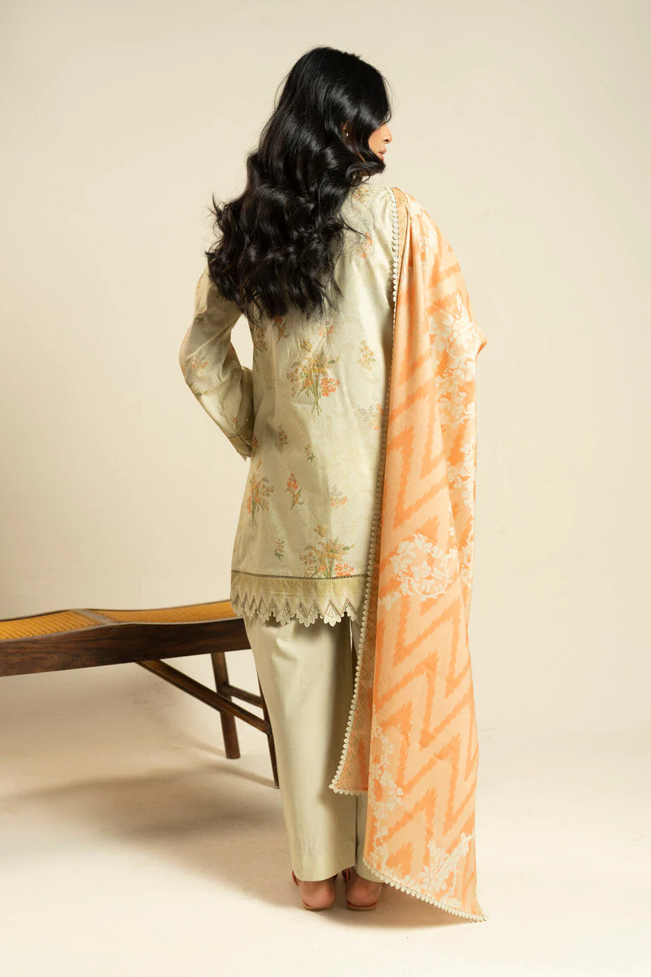 RTS | SHIRT & DUPATTA - Image 4
