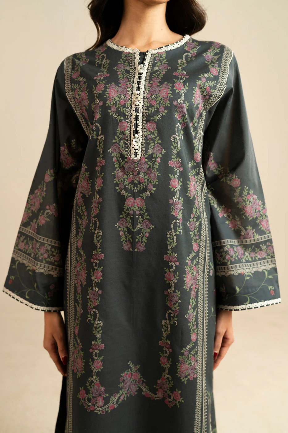 RTS | SHIRT & DUPATTA - Image 3