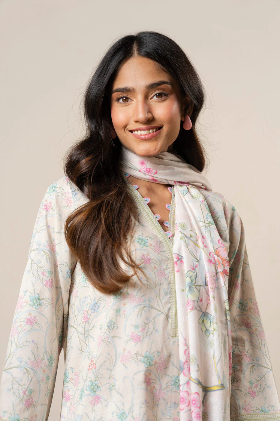 RTS | SHIRT & DUPATTA - Image 3