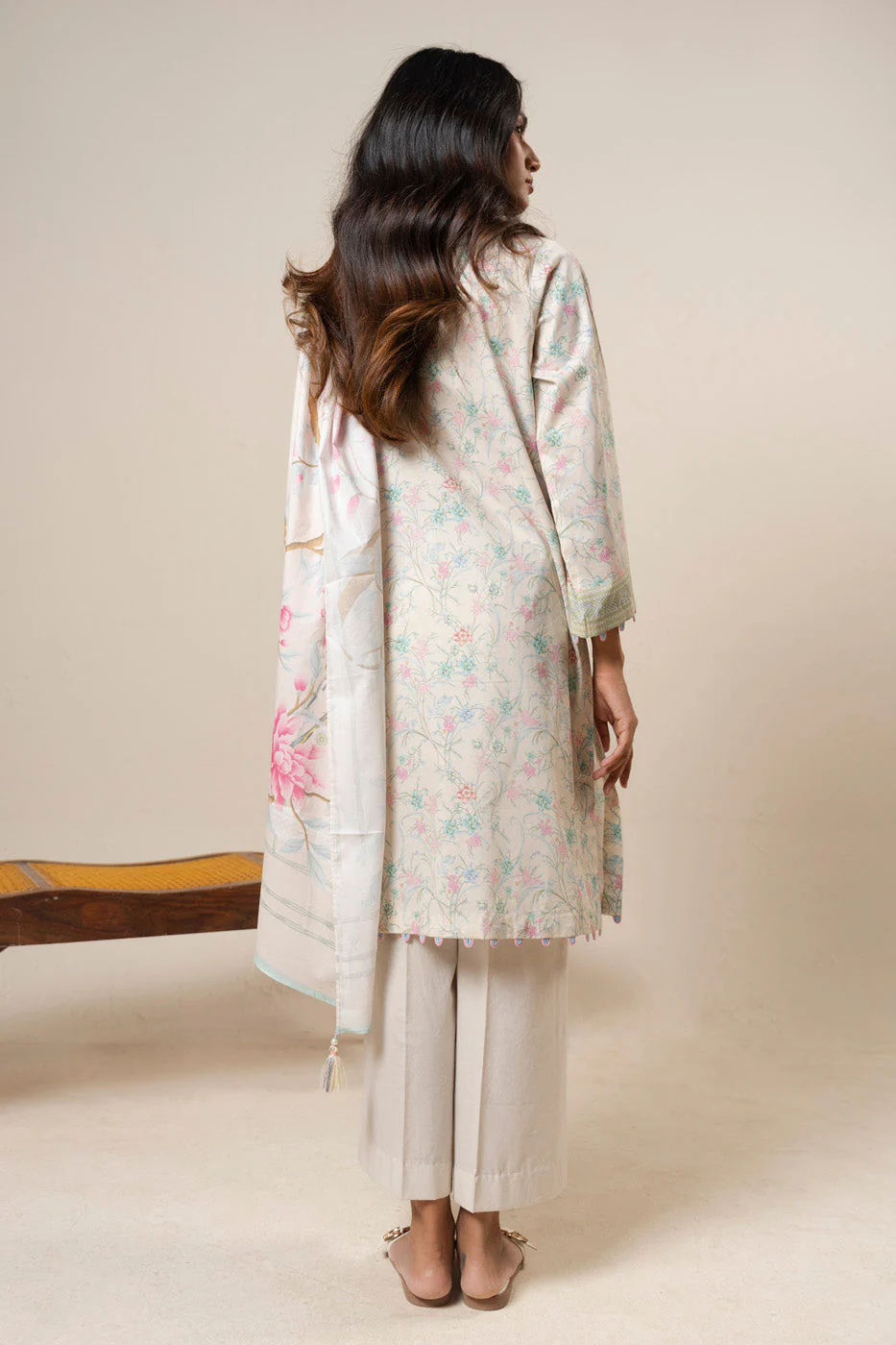 RTS | SHIRT & DUPATTA - Image 4