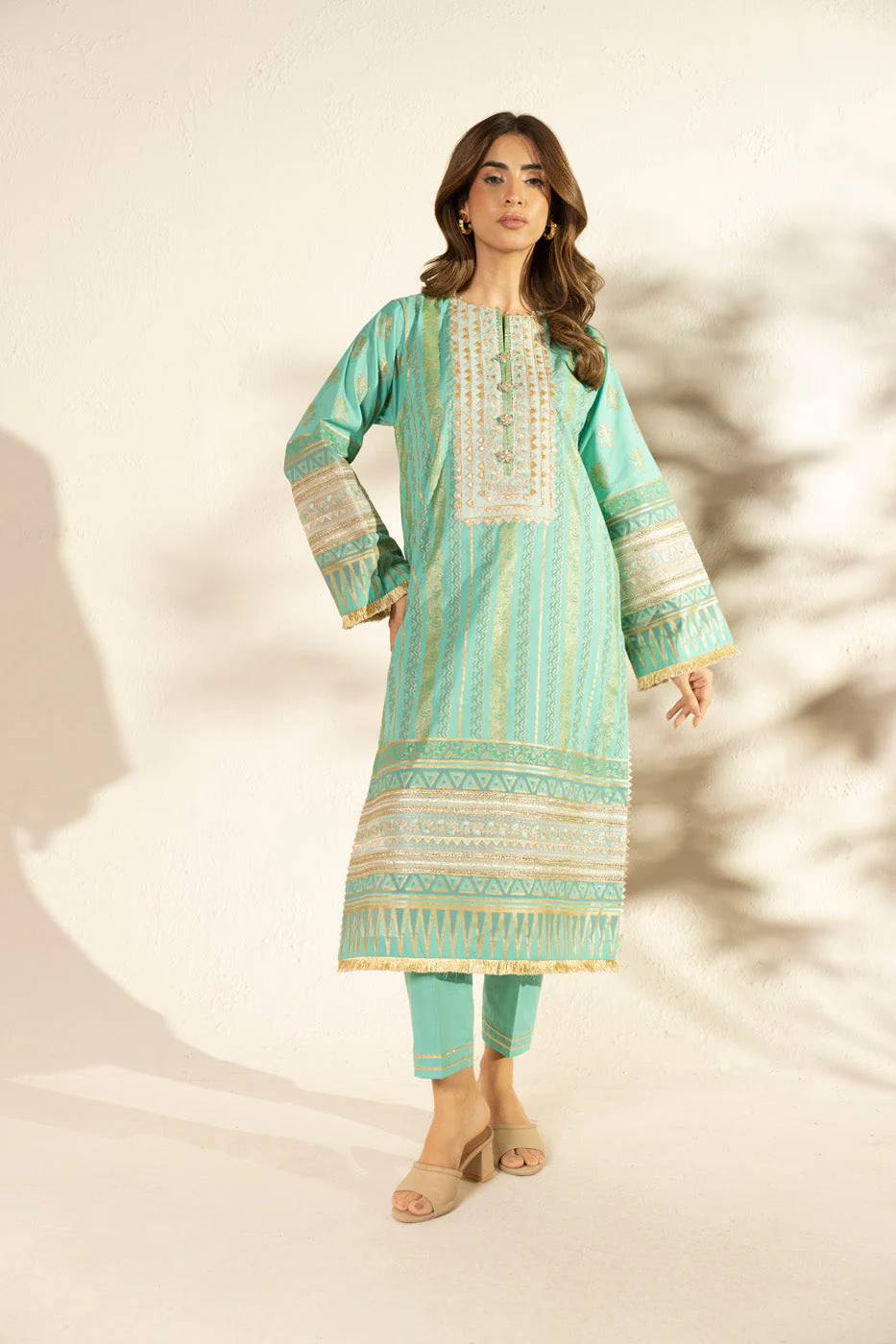 RTS | SHIRT & TROUSER