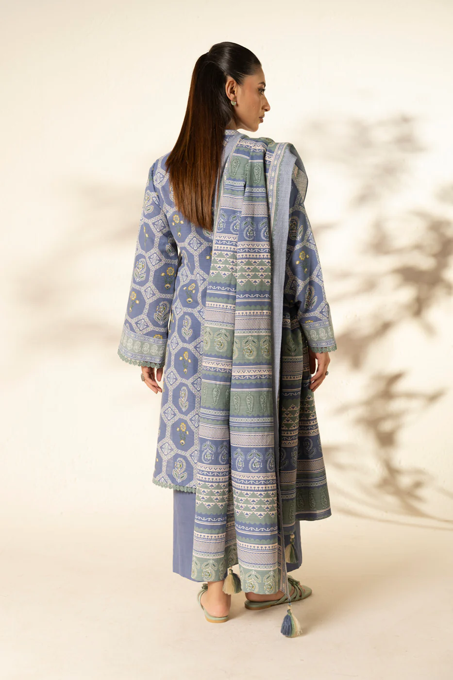 RTS | SHIRT & DUPATTA - Image 3