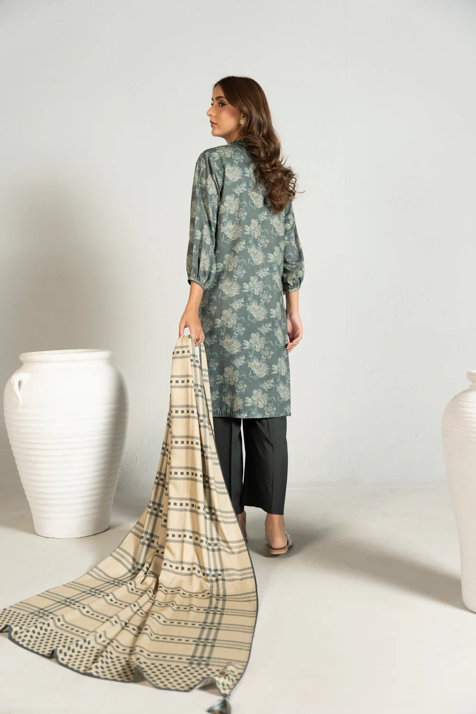RTS | SHIRT & DUPATTA - Image 4