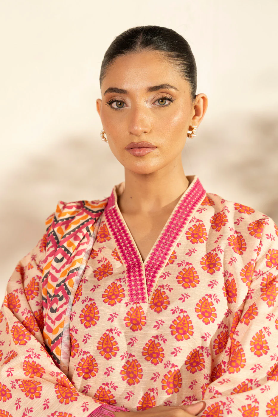RTS | SHIRT & DUPATTA - Image 3