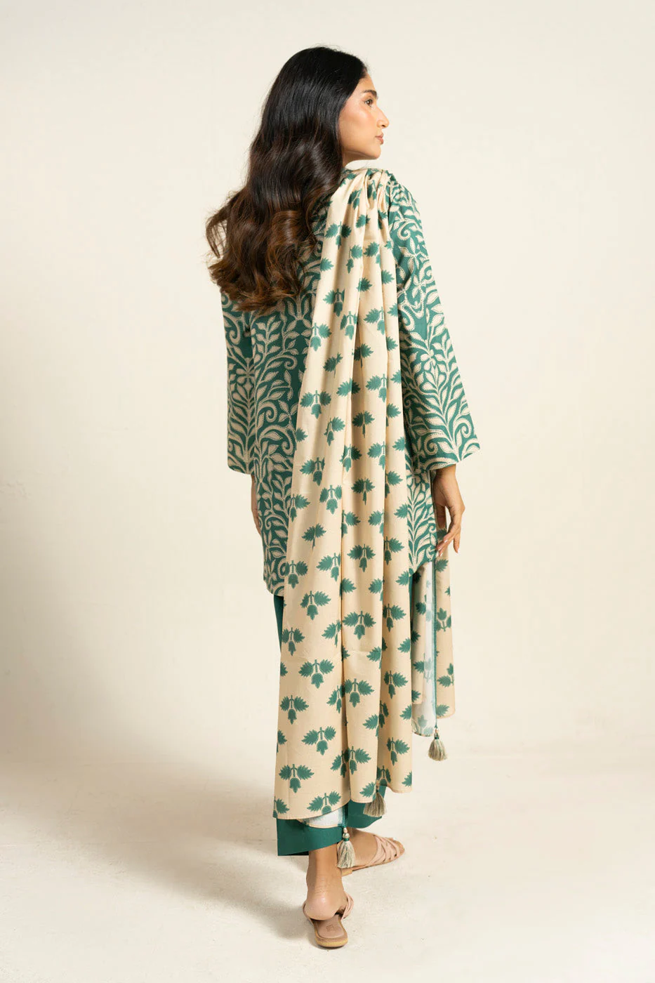 RTS | SHIRT & DUPATTA - Image 4