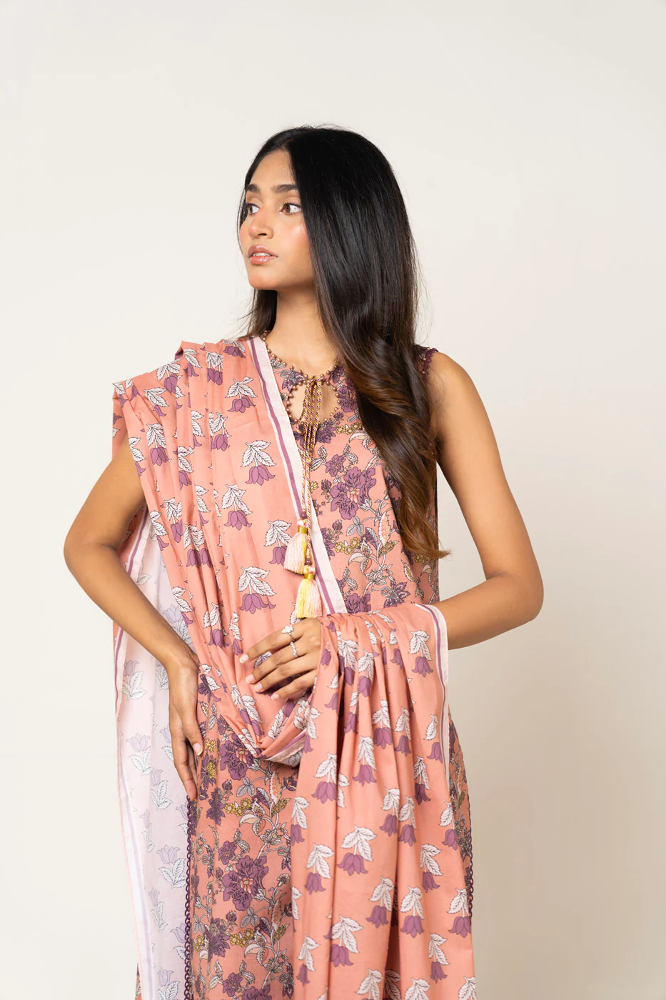 RTS | SHIRT & DUPATTA - Image 2