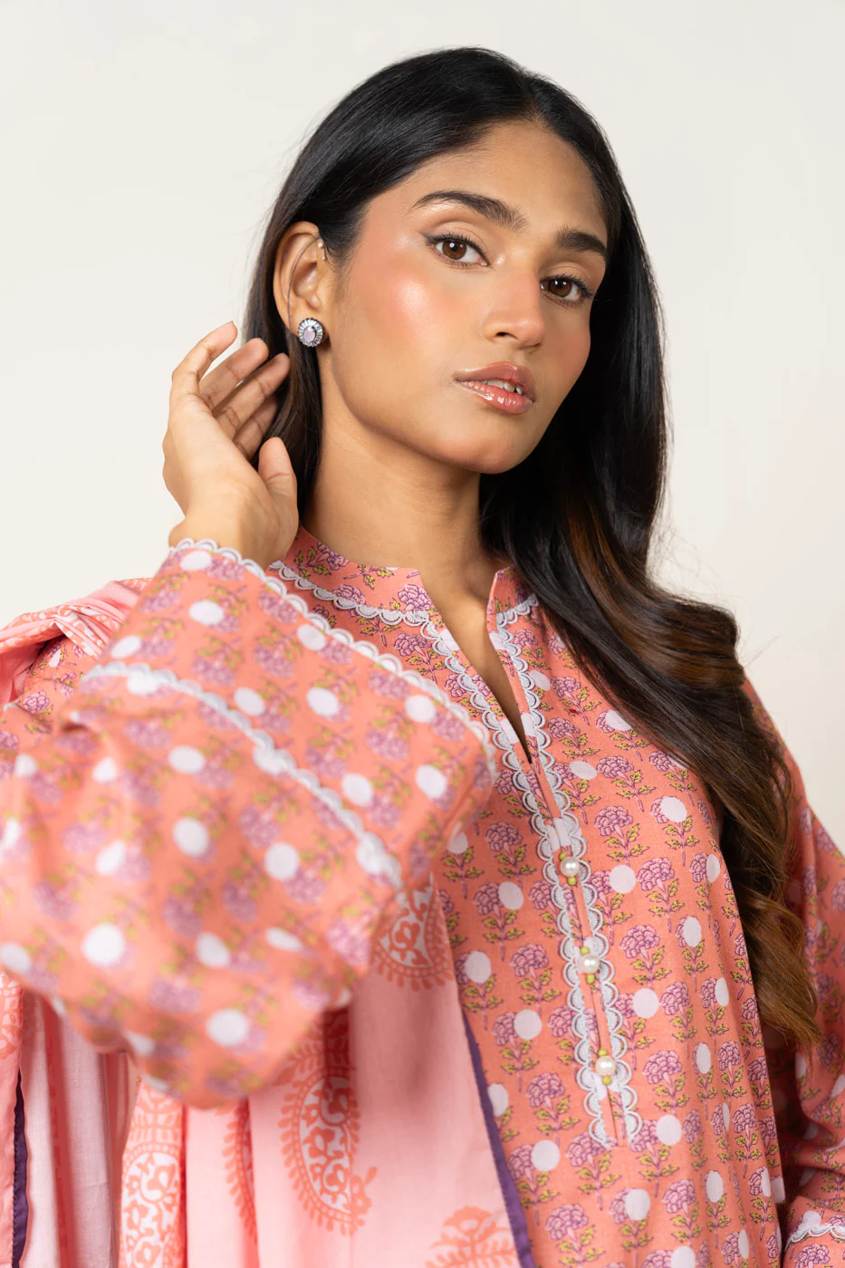 RTS | SHIRT & DUPATTA - Image 3