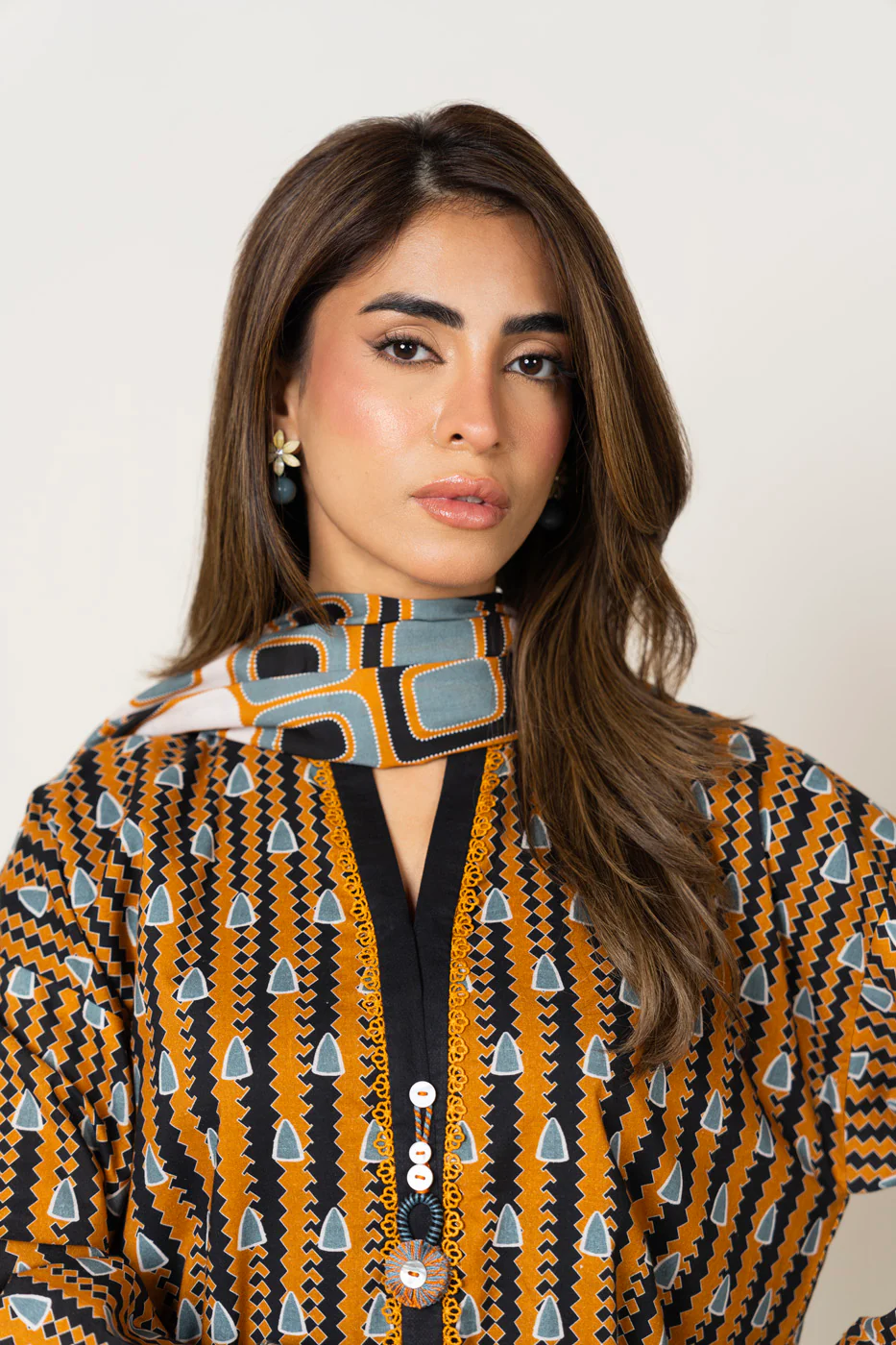 RTS | SHIRT & DUPATTA - Image 3