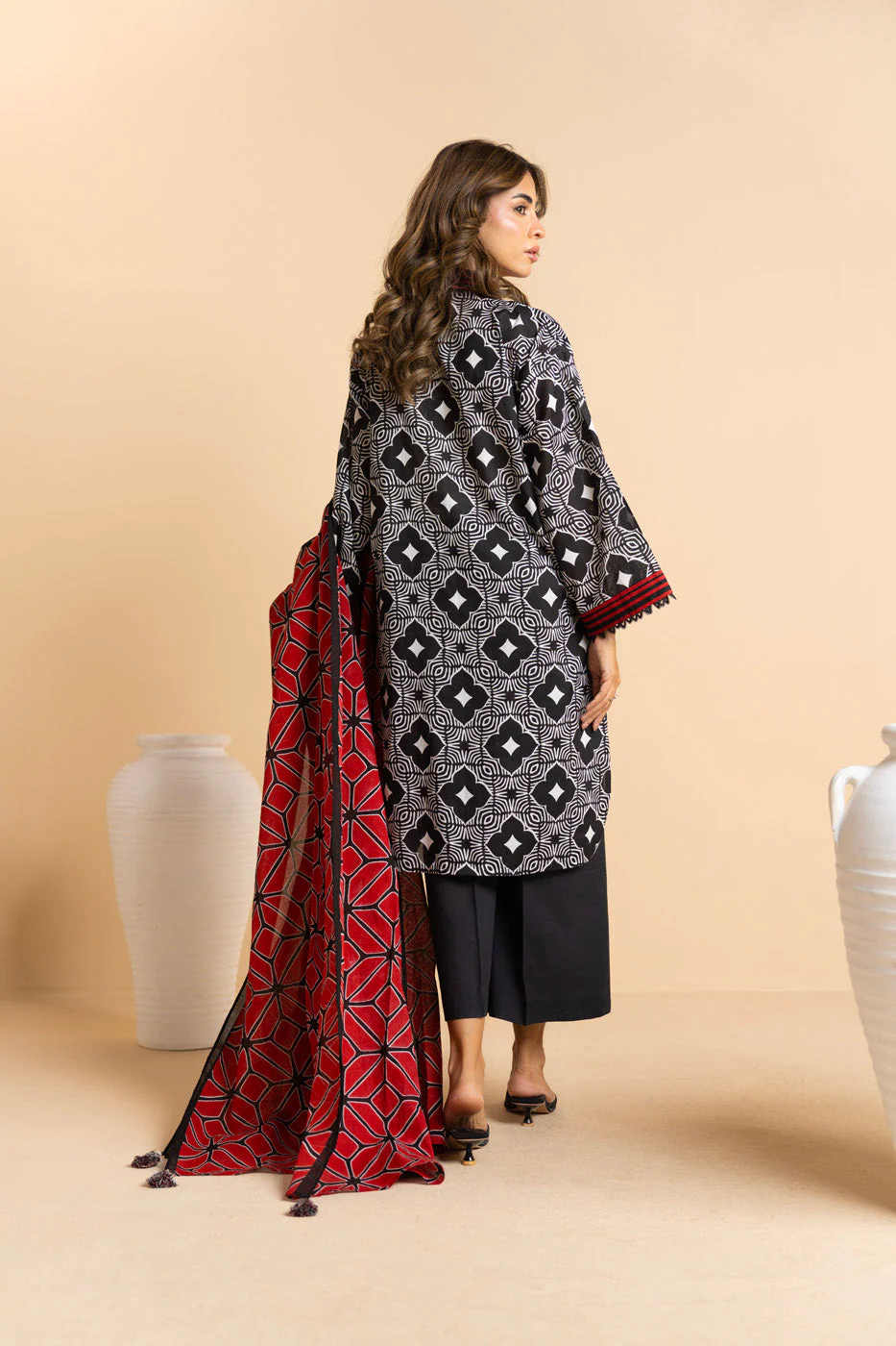 RTS | SHIRT & DUPATTA - Image 4