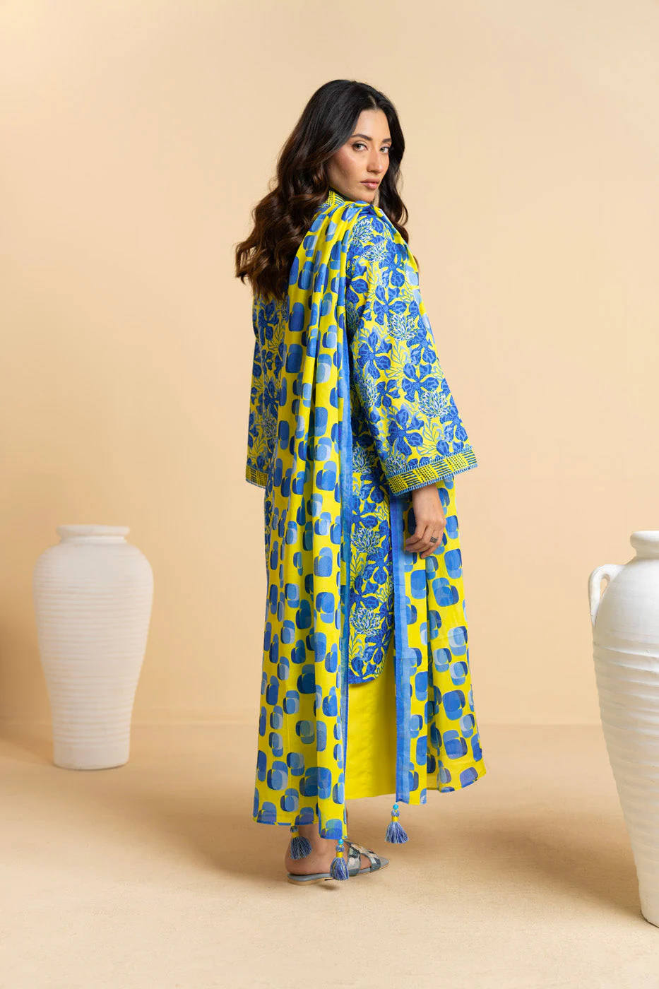 RTS | SHIRT & DUPATTA - Image 4