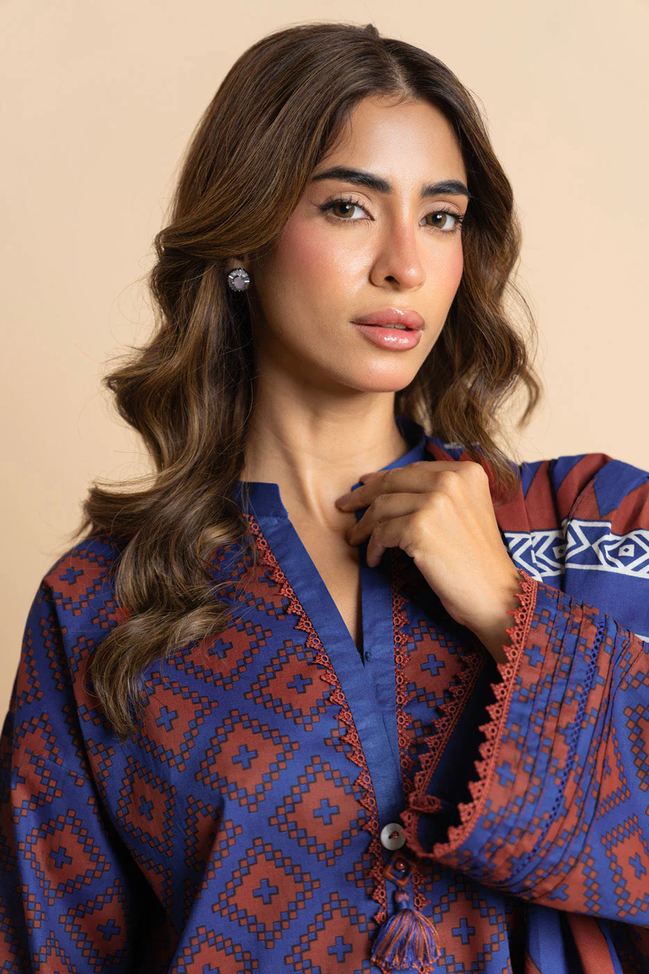 RTS | SHIRT & DUPATTA - Image 3