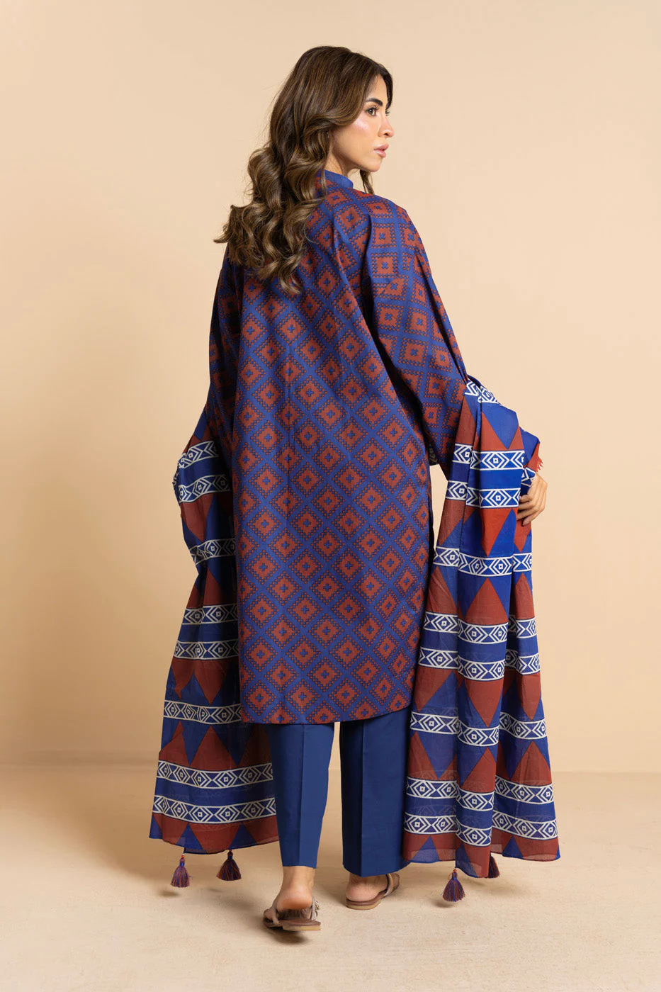 RTS | SHIRT & DUPATTA - Image 4