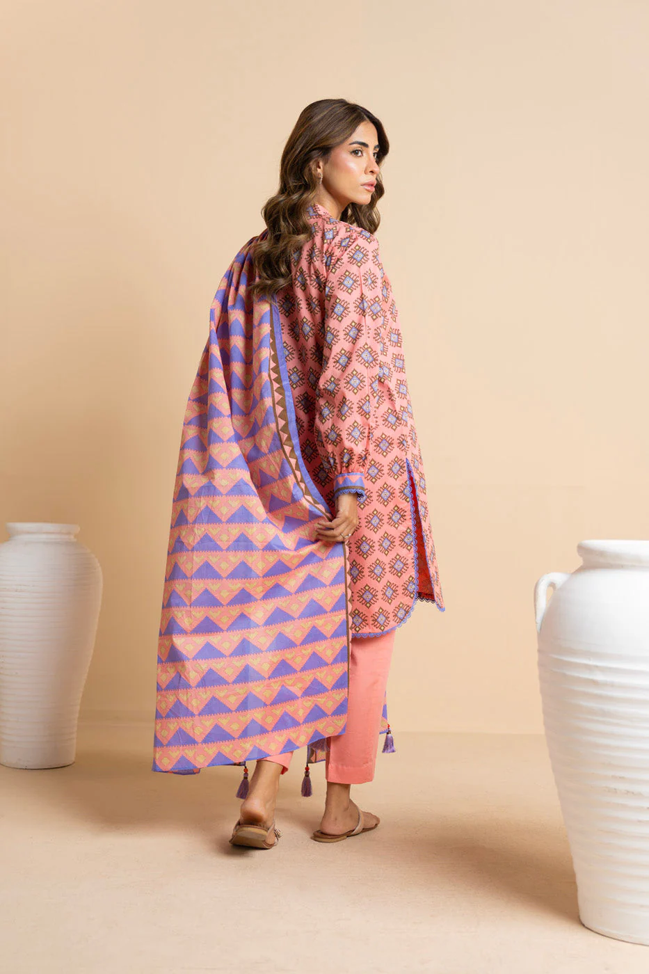 RTS | SHIRT & DUPATTA - Image 4