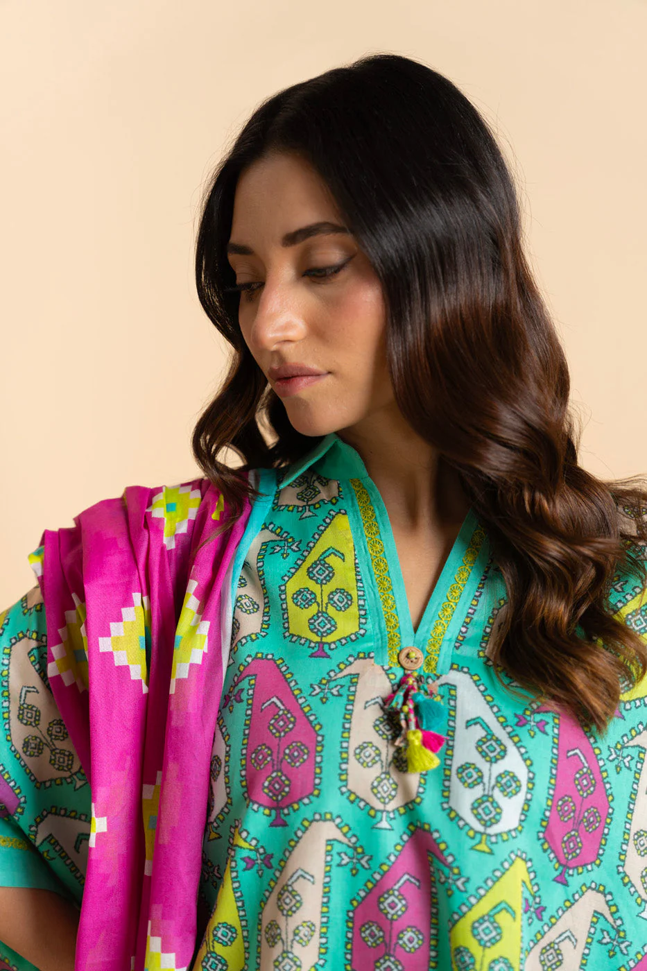 RTS | SHIRT & DUPATTA - Image 3