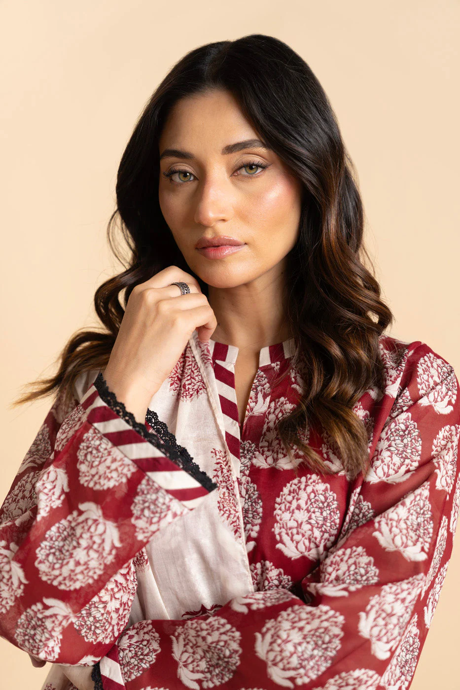 RTS | SHIRT & DUPATTA - Image 3