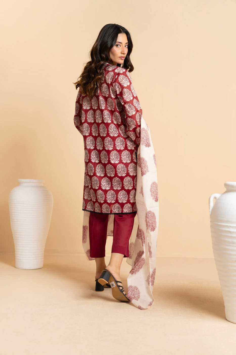 RTS | SHIRT & DUPATTA - Image 4