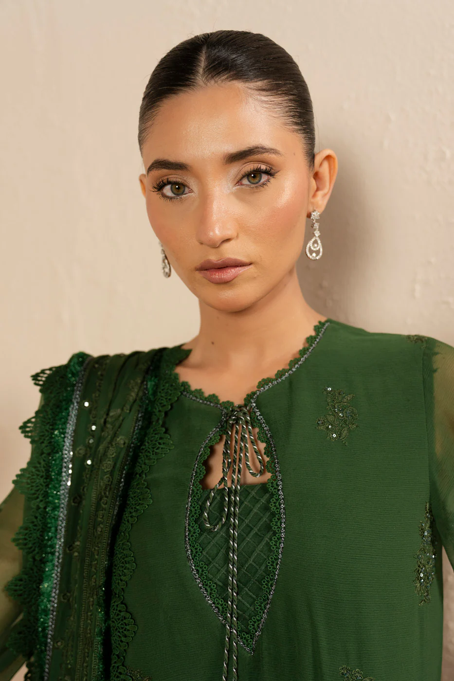 RTS | SHIRT, LINING, TROUSER & DUPATTA - Image 3