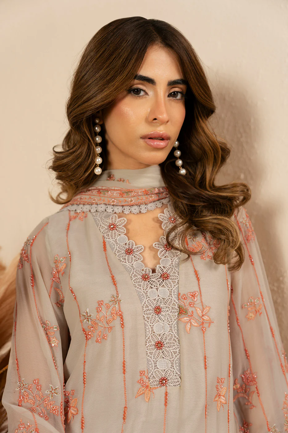 RTS | SHIRT, LINING, TROUSER & DUPATTA - Image 3