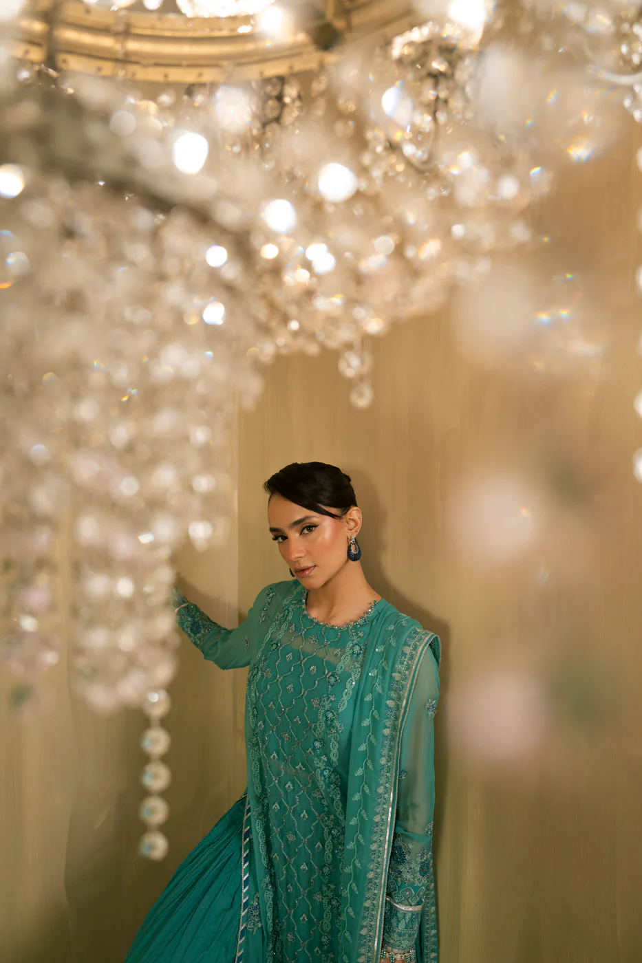 RTS | SHIRT, LINING, TROUSER & DUPATTA - Image 4
