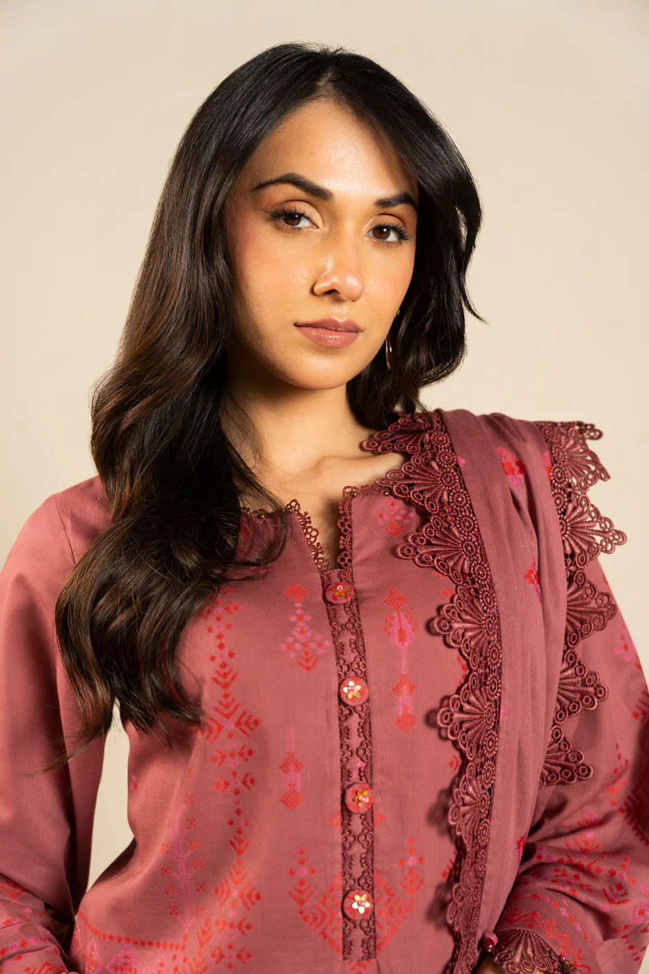 RTS | SHIRT, TROUSER & DUPATTA - Image 4