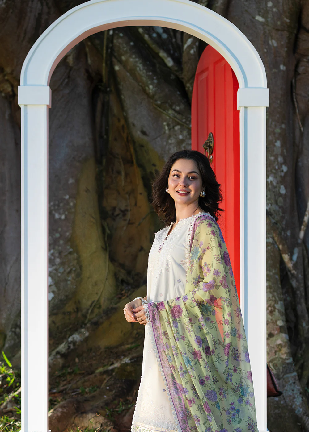 RTS  | SHIRT, TROUSER & DUPATTA - Image 5