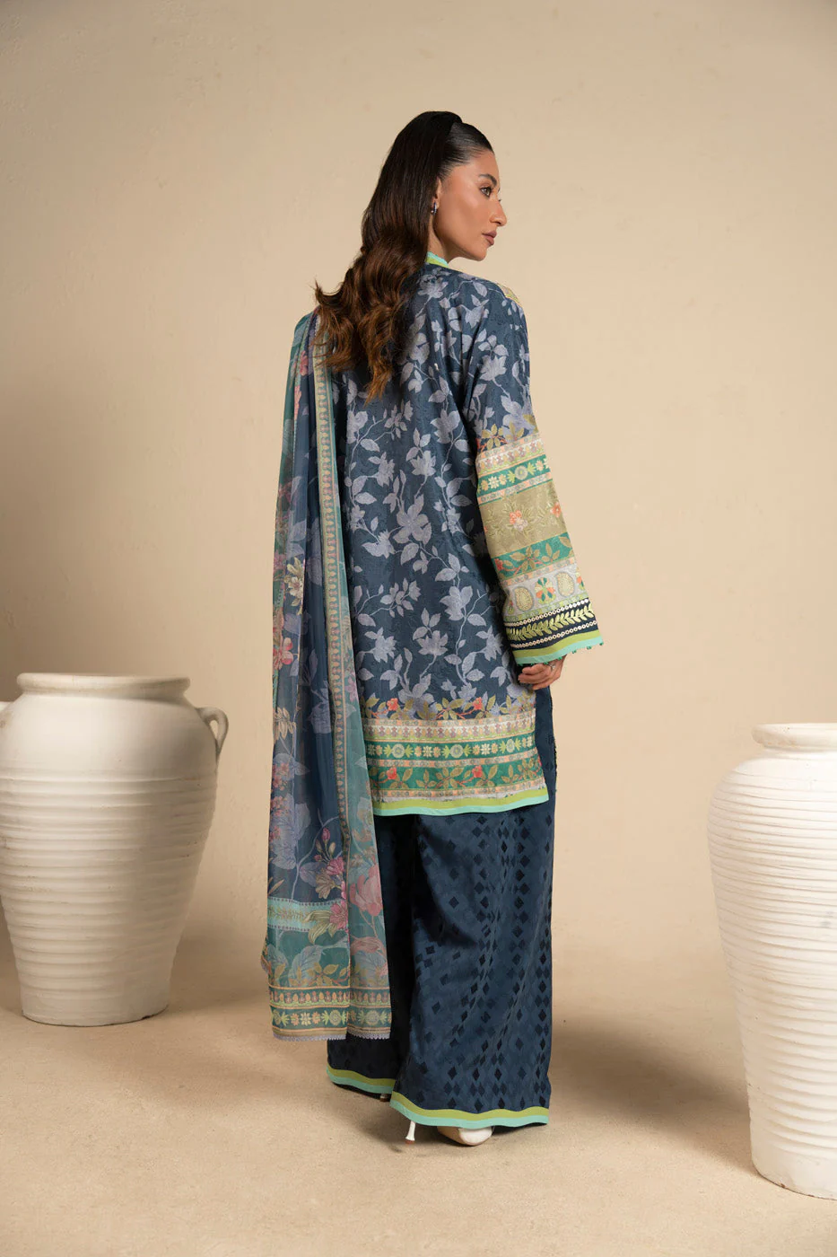 RTS | SHIRT, TROUSER & DUPATTA - Image 4