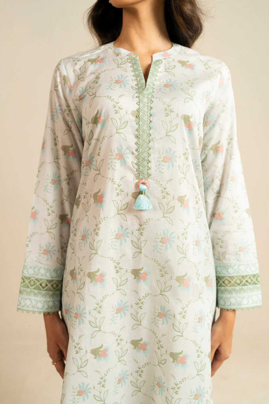 RTS | SHIRT, TROUSER & DUPATTA - Image 3