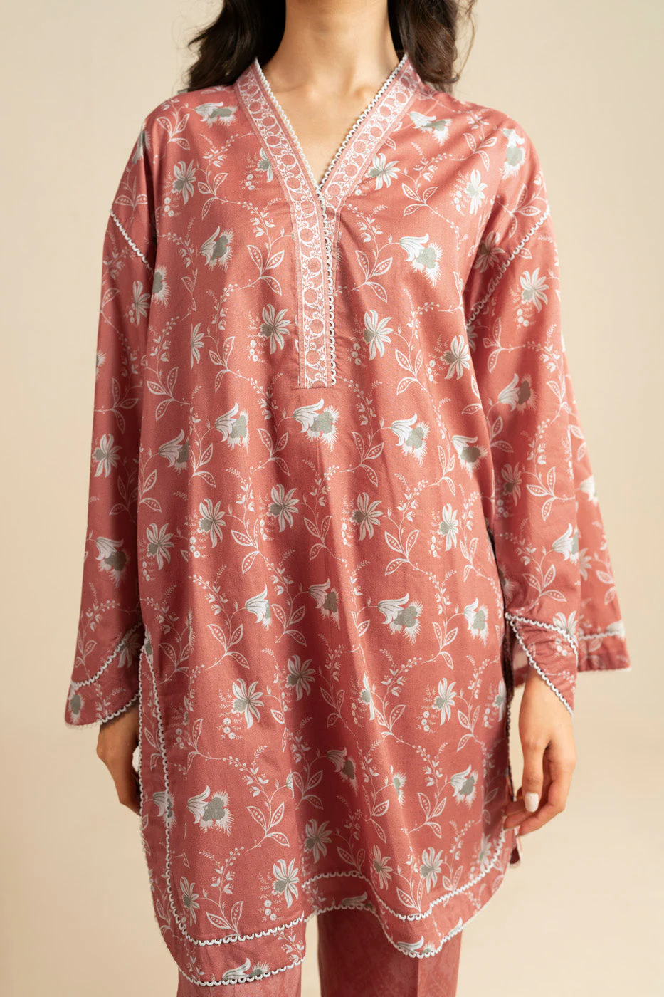 RTS | SHIRT, TROUSER & DUPATTA - Image 3