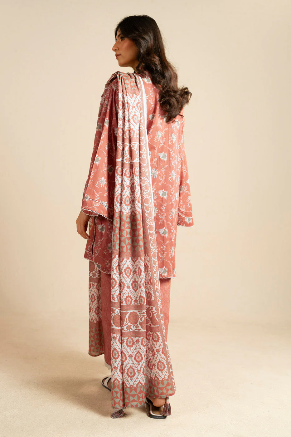 RTS | SHIRT, TROUSER & DUPATTA - Image 4