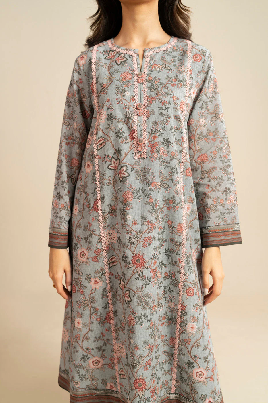 RTS | SHIRT, TROUSER & DUPATTA - Image 3
