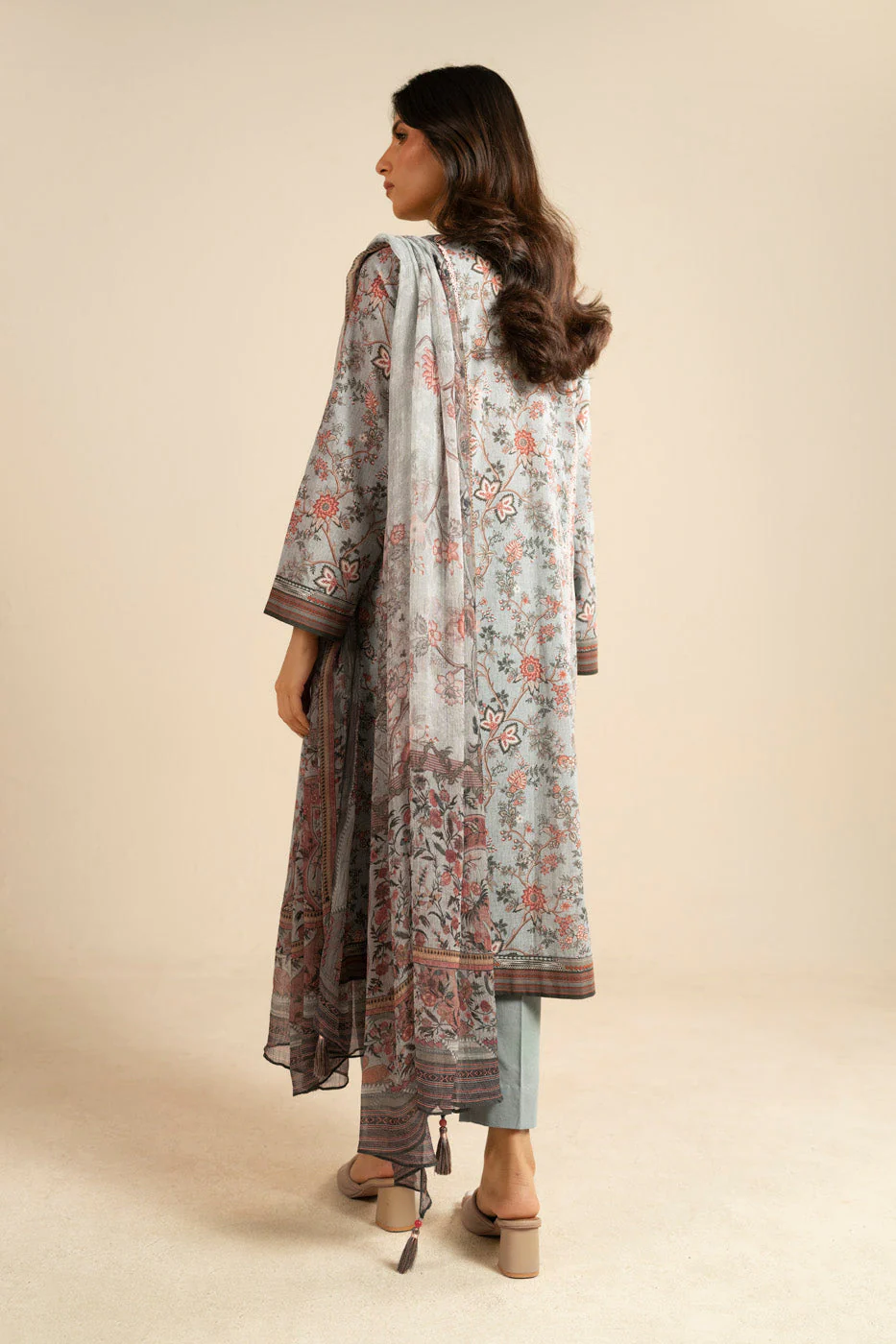 RTS | SHIRT, TROUSER & DUPATTA - Image 4