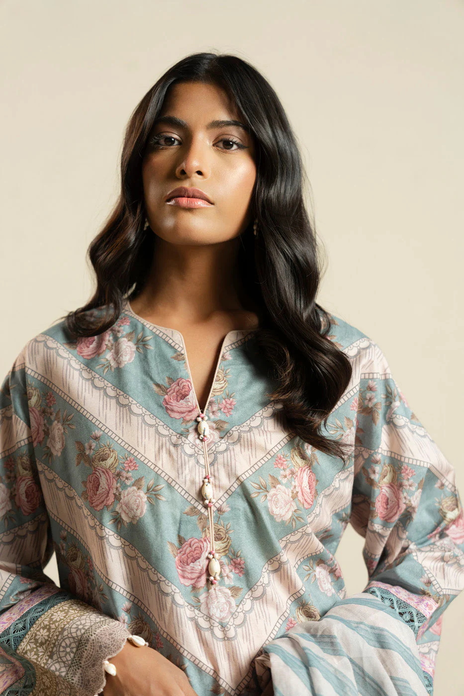 RTS | SHIRT, TROUSER & DUPATTA - Image 2