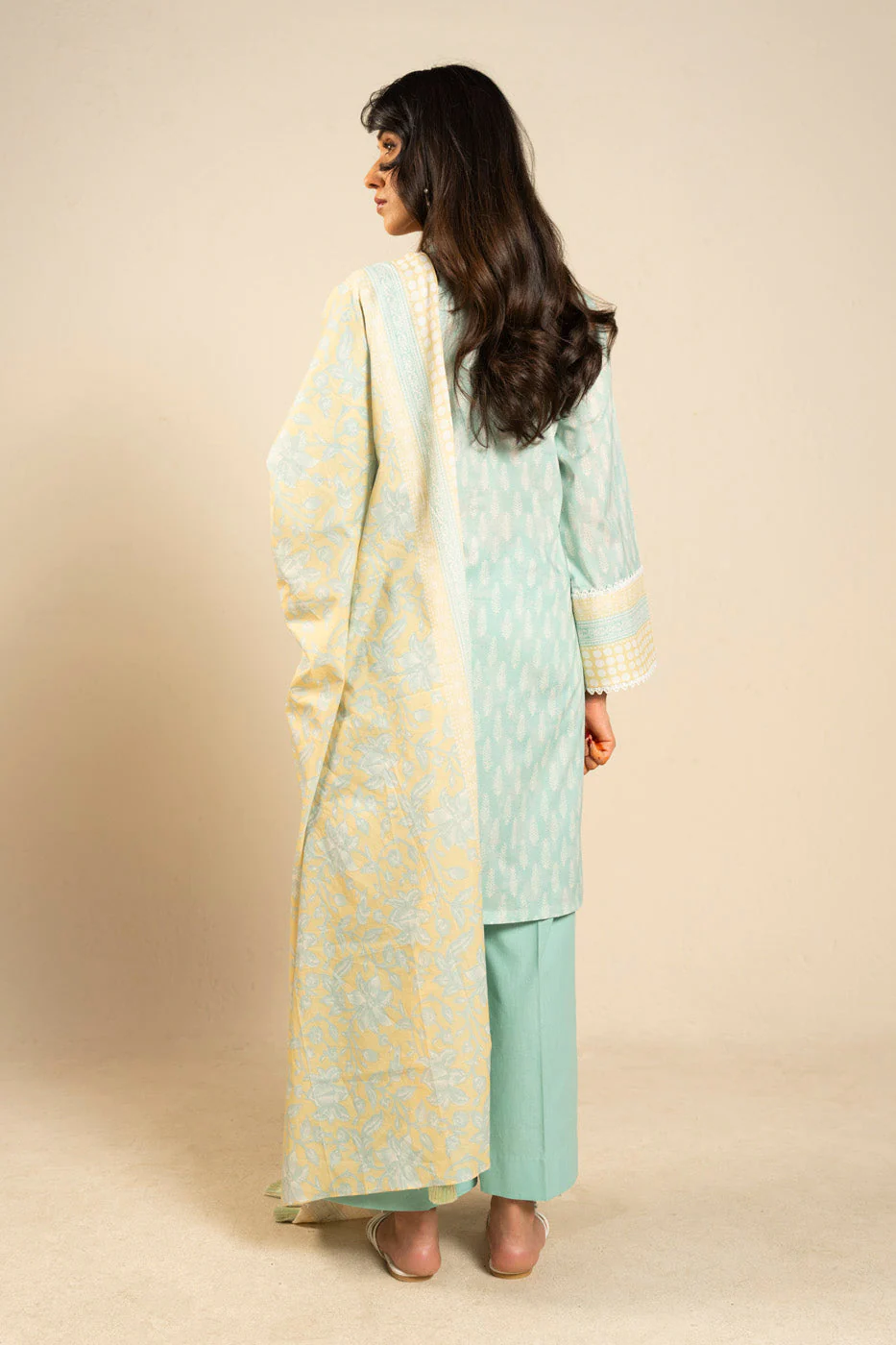 RTS | SHIRT, TROUSER & DUPATTA - Image 4