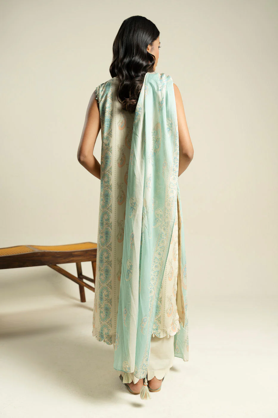 RTS | SHIRT, TROUSER & DUPATTA - Image 4