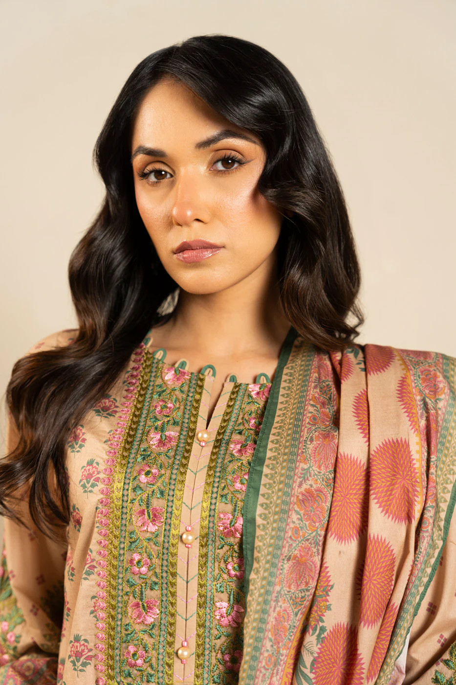 RTS | SHIRT, TROUSER & DUPATTA - Image 3