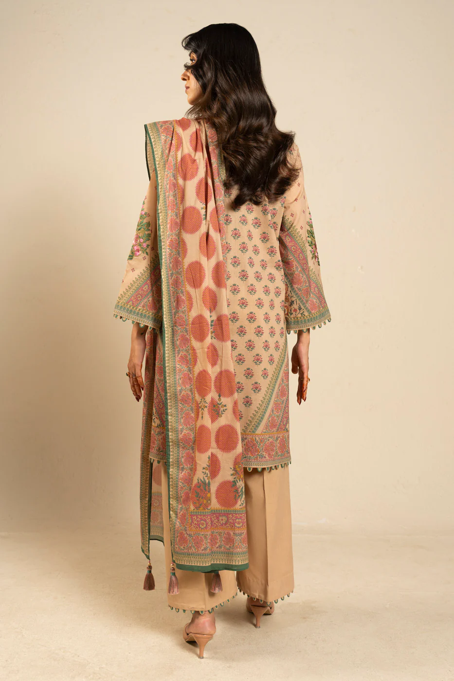 RTS | SHIRT, TROUSER & DUPATTA - Image 4