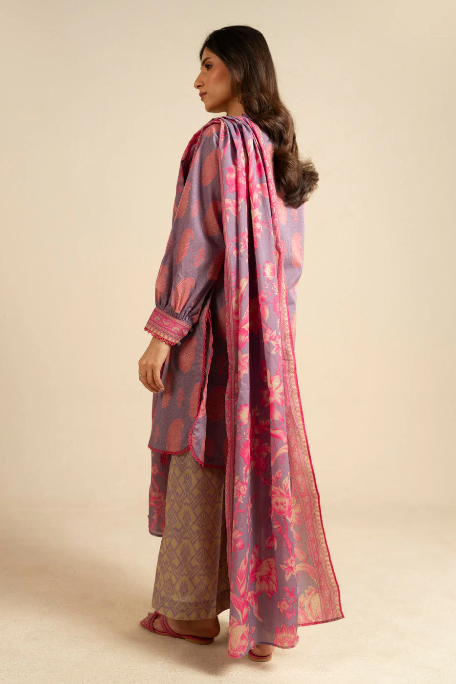 RTS | SHIRT, TROUSER & DUPATTA - Image 3