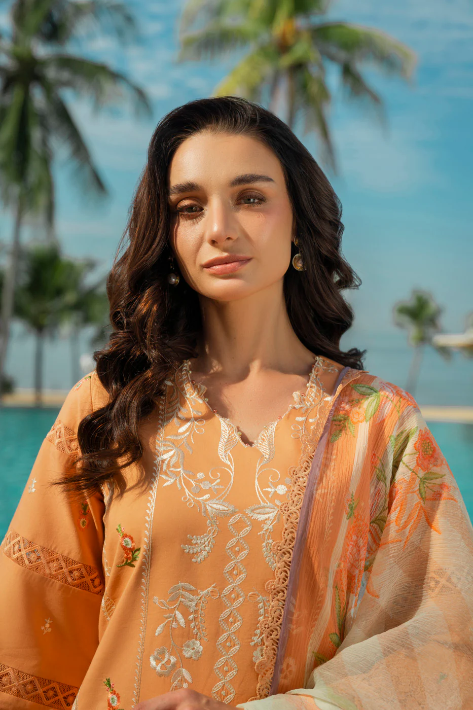RTS | SHIRT, TROUSER & DUPATTA - Image 3