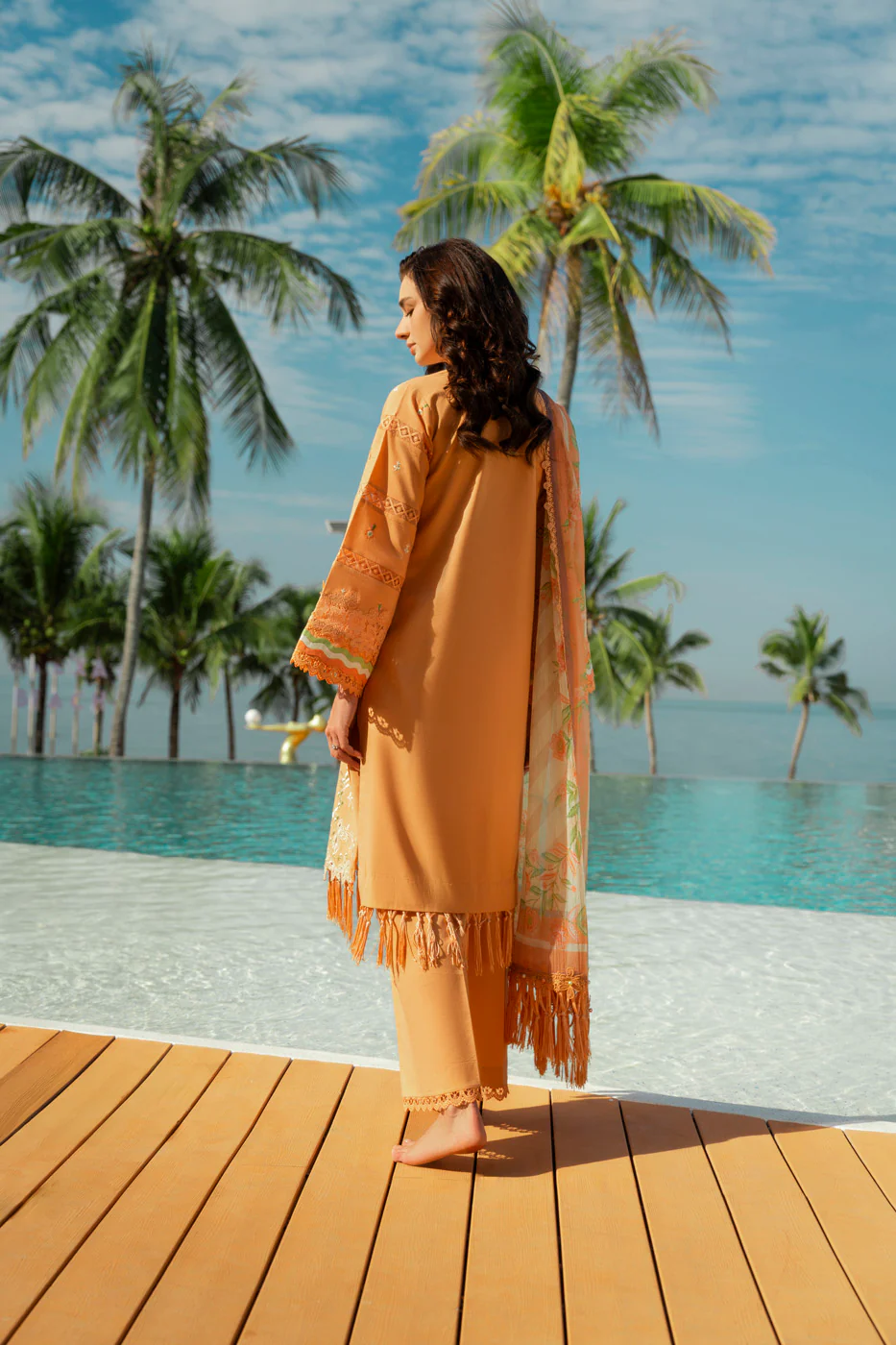 RTS | SHIRT, TROUSER & DUPATTA - Image 4