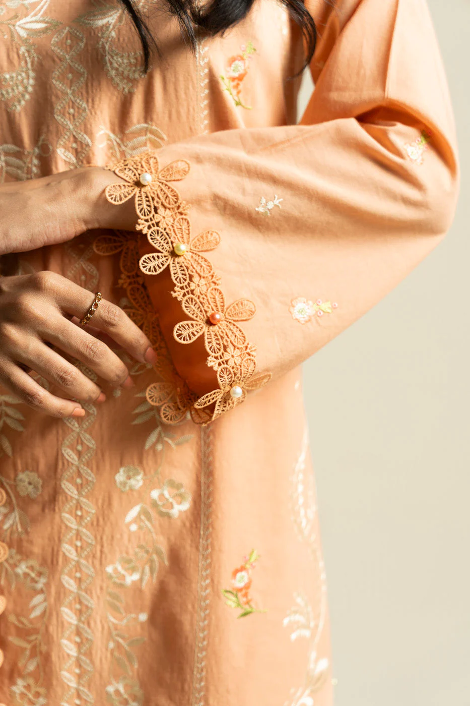 RTS | SHIRT, TROUSER & DUPATTA - Image 7