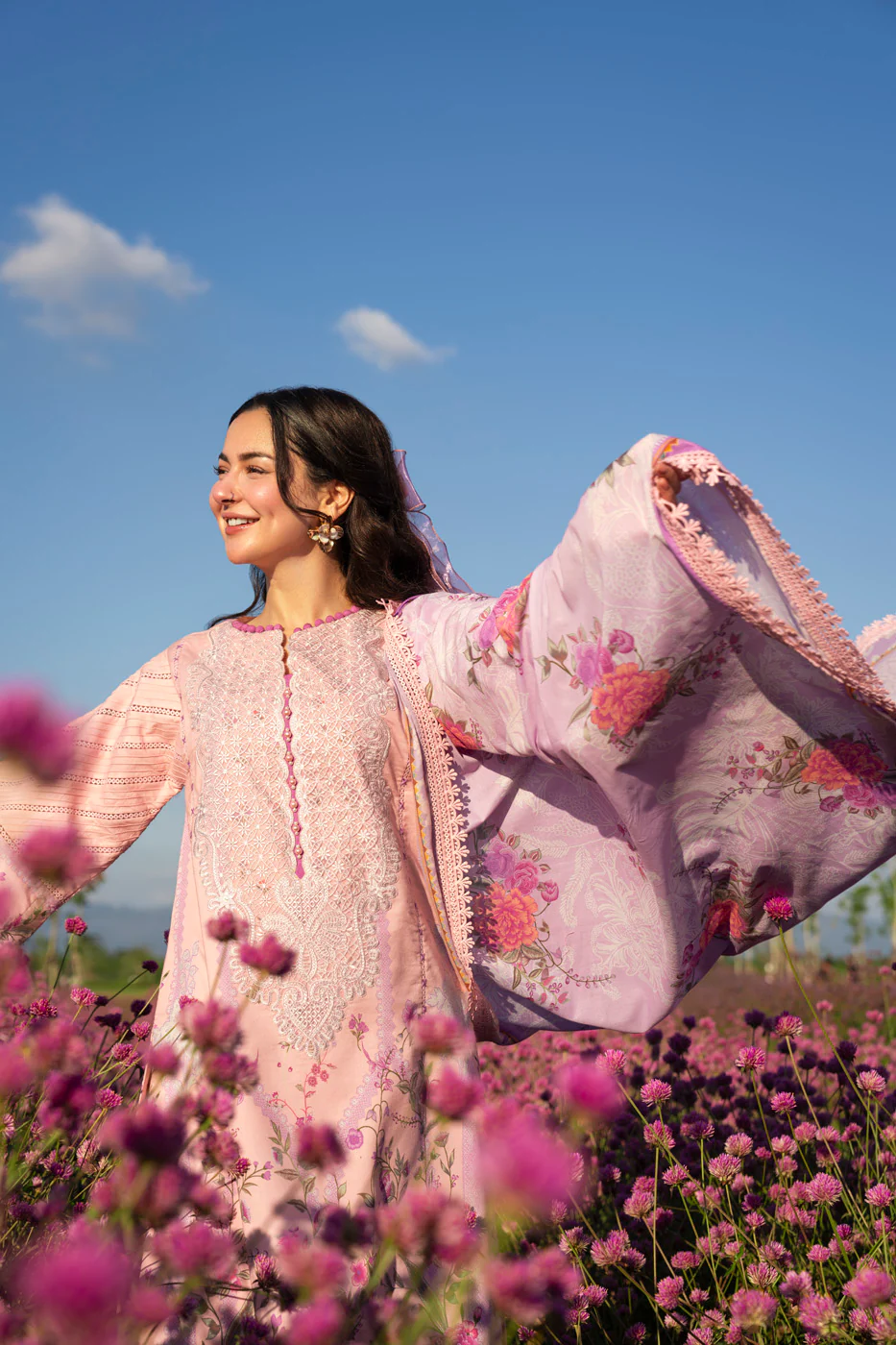 RTS | SHIRT, TROUSER & DUPATTA - Image 3