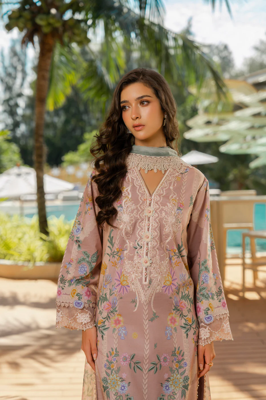 RTS | SHIRT, TROUSER & DUPATTA - Image 2