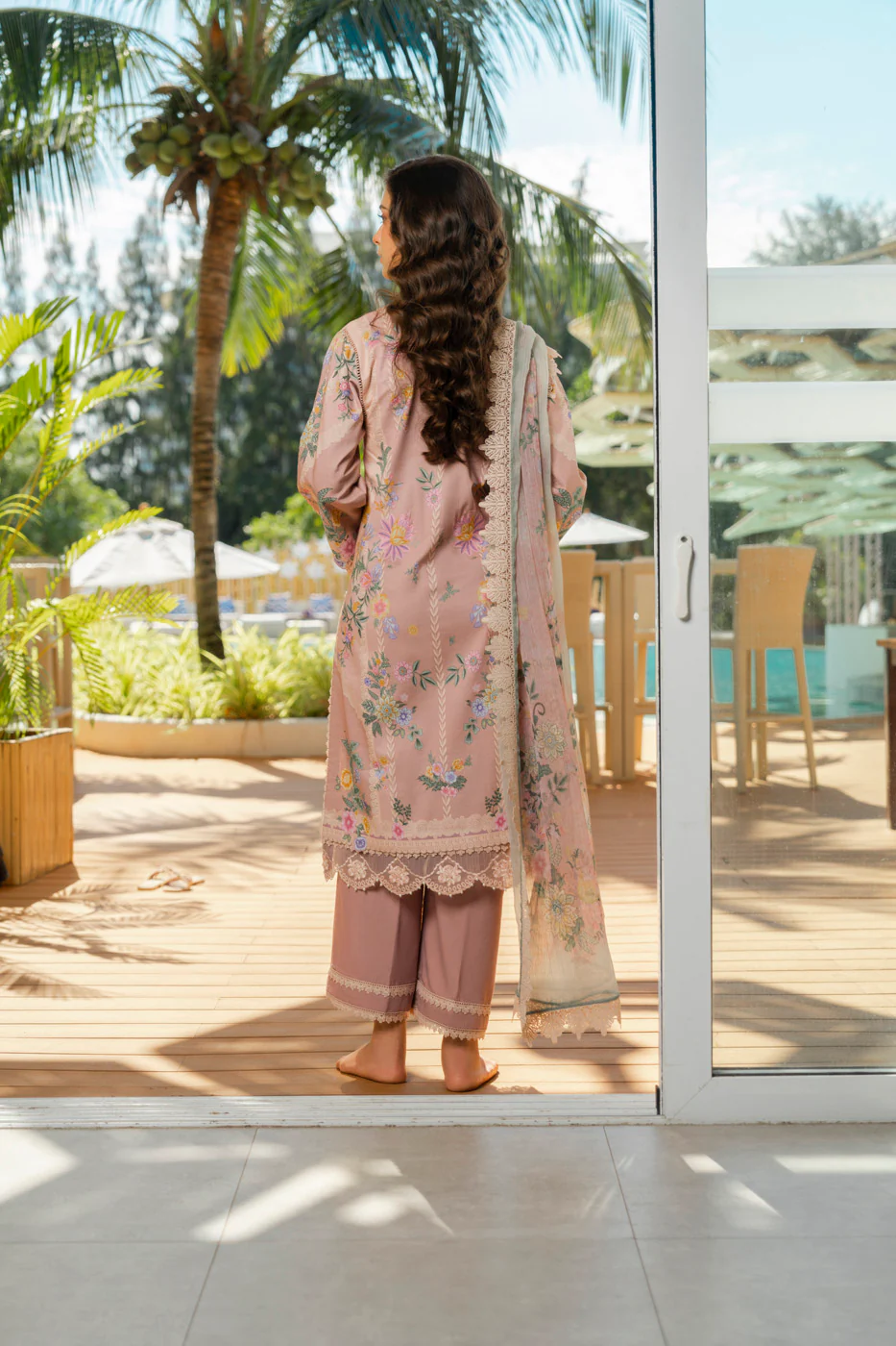RTS | SHIRT, TROUSER & DUPATTA - Image 4