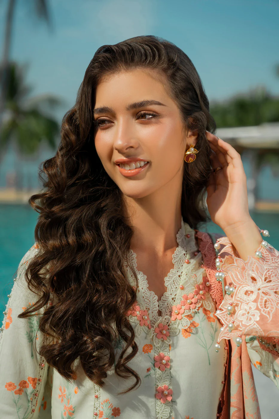 RTS | SHIRT, TROUSER & DUPATTA - Image 2